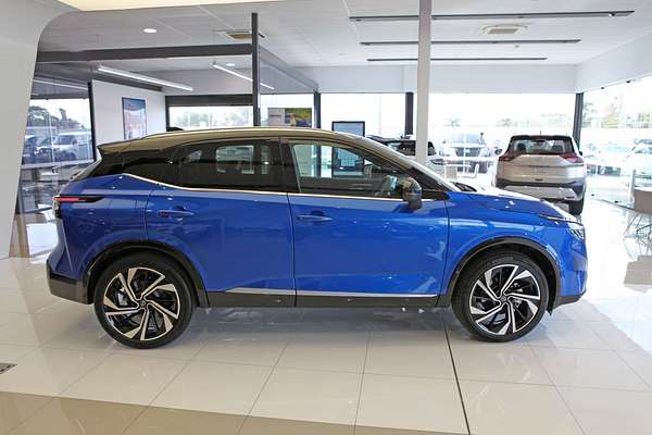 2024 Nissan QASHQAI Ti-L J12