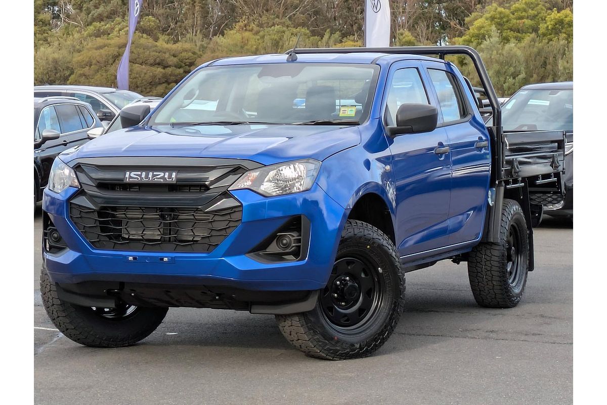 2025 Isuzu D-MAX SX 4X4