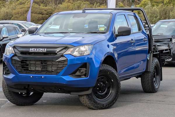 2025 Isuzu D-MAX SX 4X4