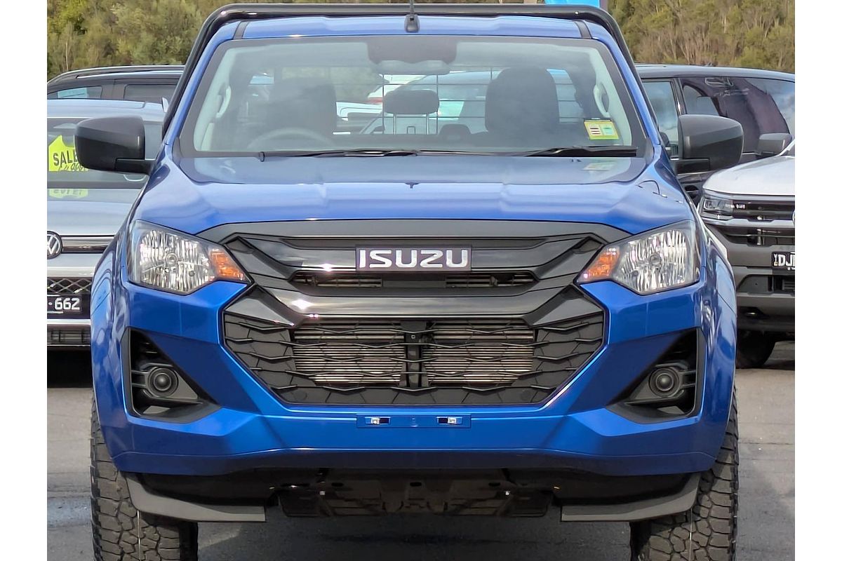 2025 Isuzu D-MAX SX 4X4