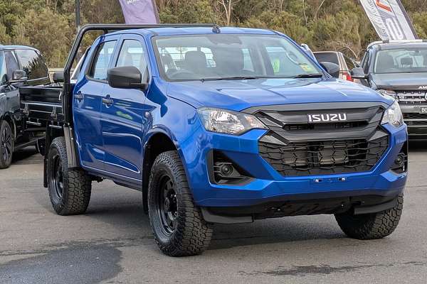 2025 Isuzu D-MAX SX 4X4