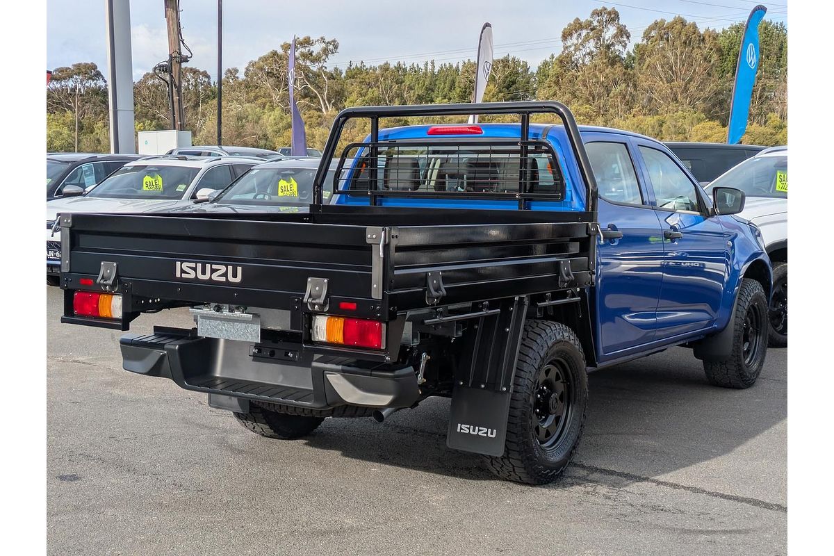 2025 Isuzu D-MAX SX 4X4