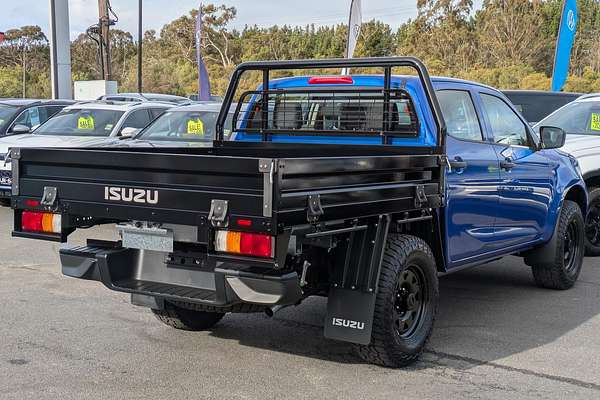 2025 Isuzu D-MAX SX 4X4