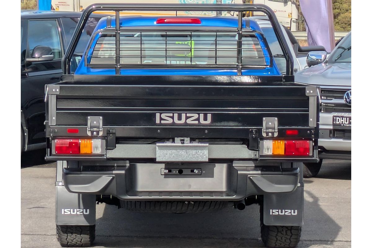 2025 Isuzu D-MAX SX 4X4