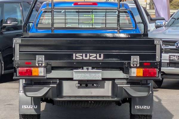 2025 Isuzu D-MAX SX 4X4