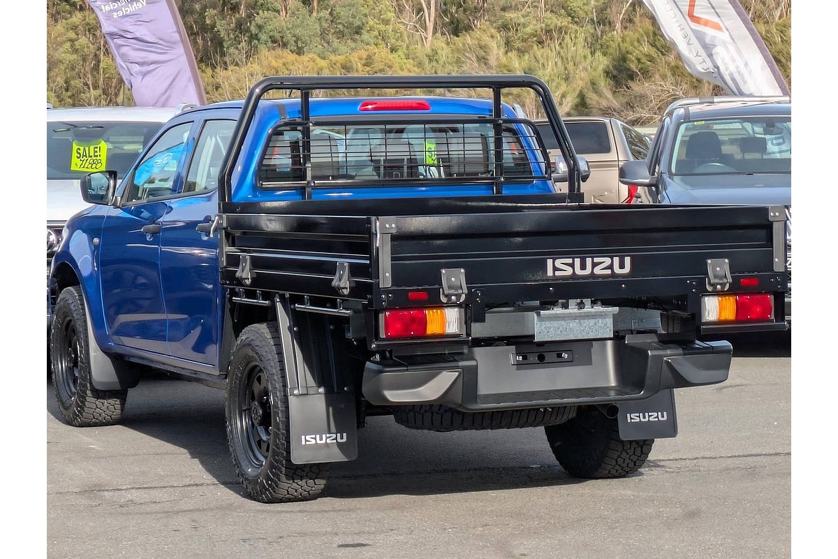 2025 Isuzu D-MAX SX 4X4