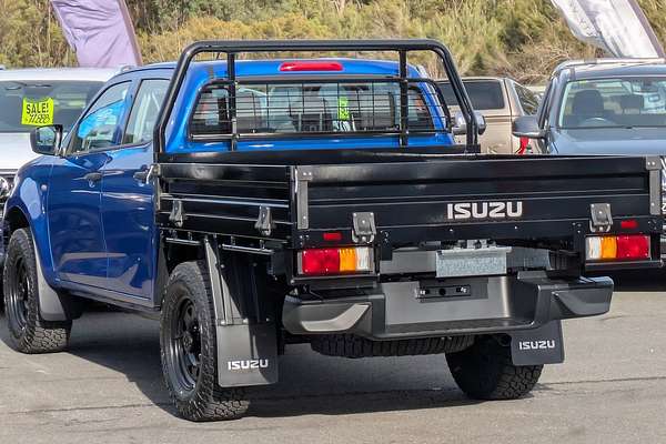 2025 Isuzu D-MAX SX 4X4