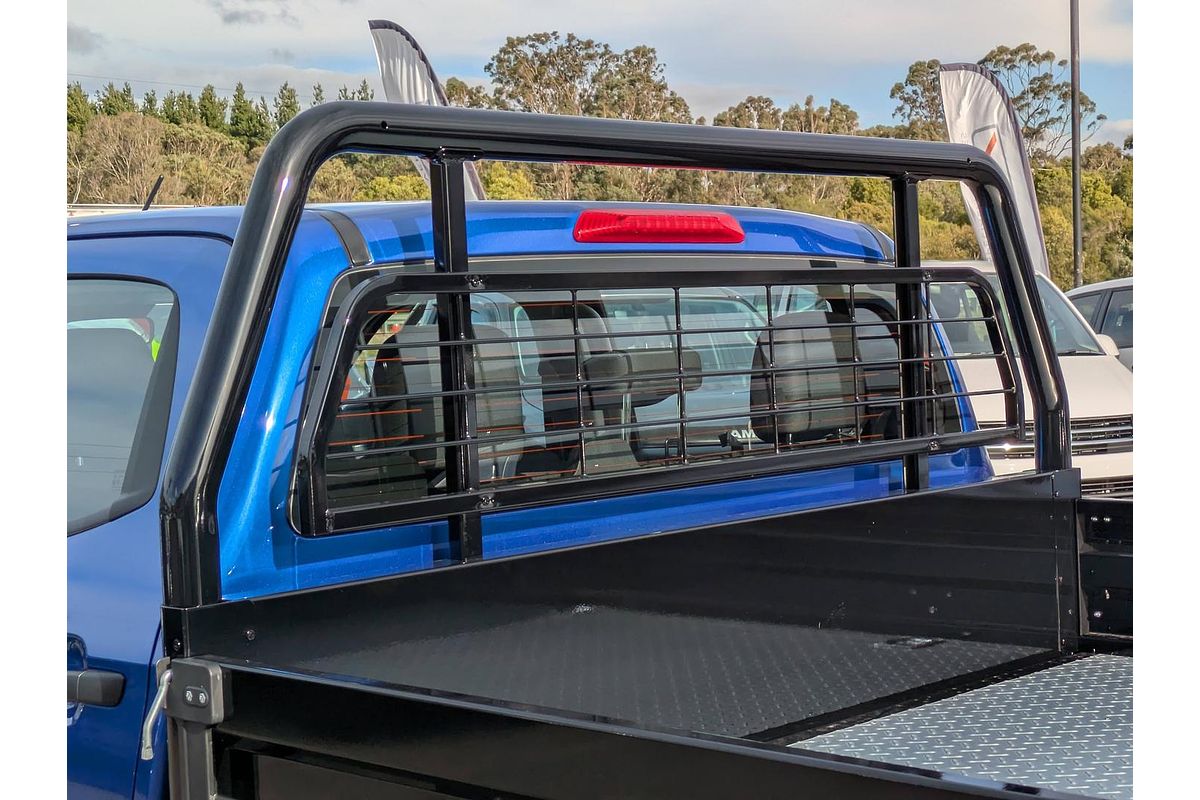 2025 Isuzu D-MAX SX 4X4