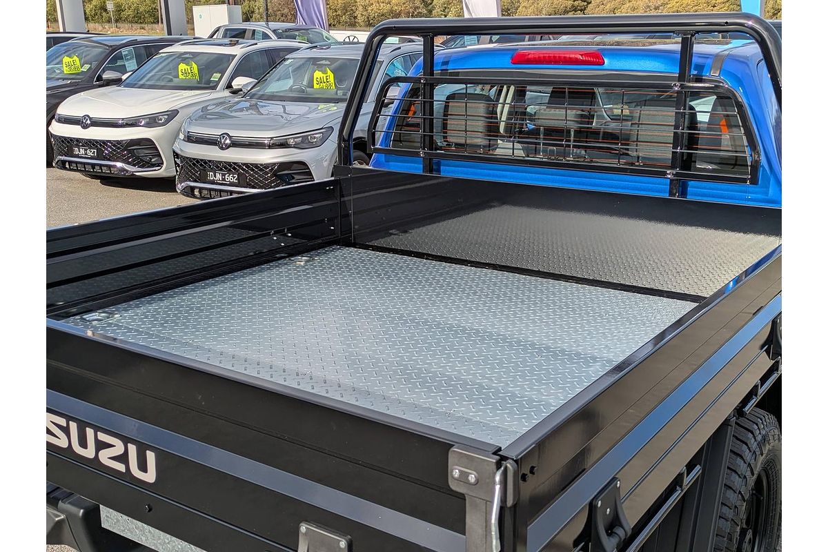 2025 Isuzu D-MAX SX 4X4