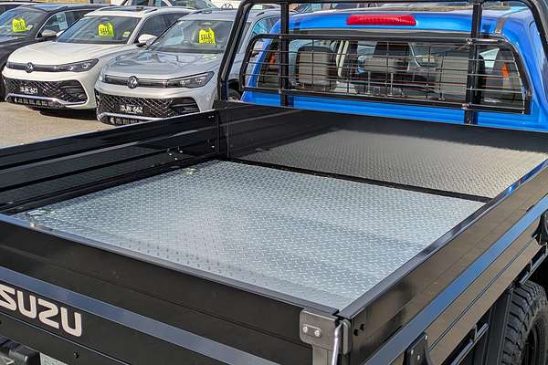 2025 Isuzu D-MAX SX 4X4