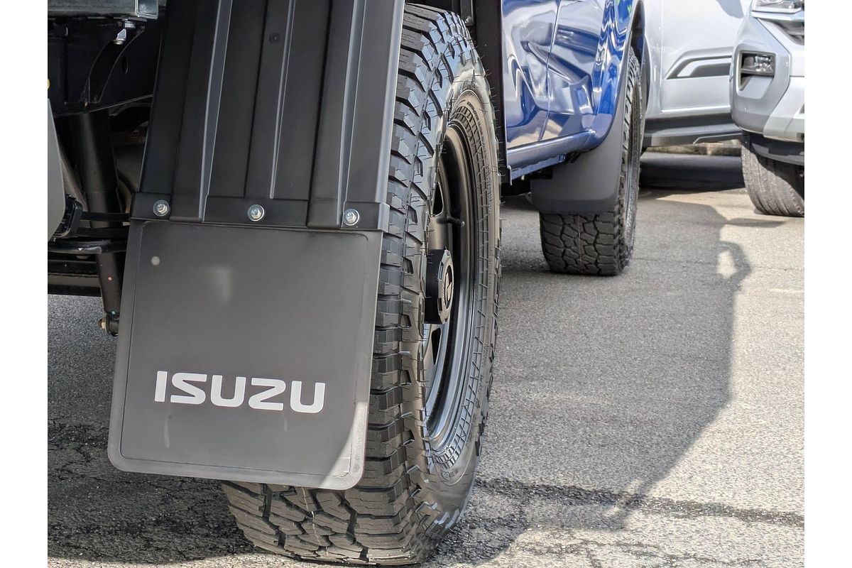 2025 Isuzu D-MAX SX 4X4