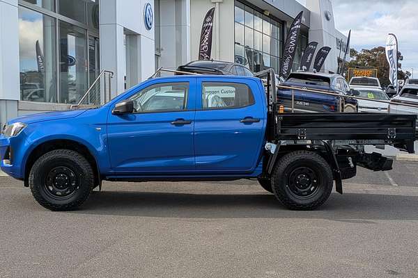 2025 Isuzu D-MAX SX 4X4