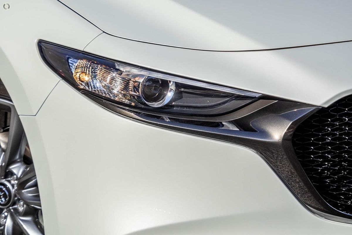 2025 Mazda 3 G20 Evolve BP Series