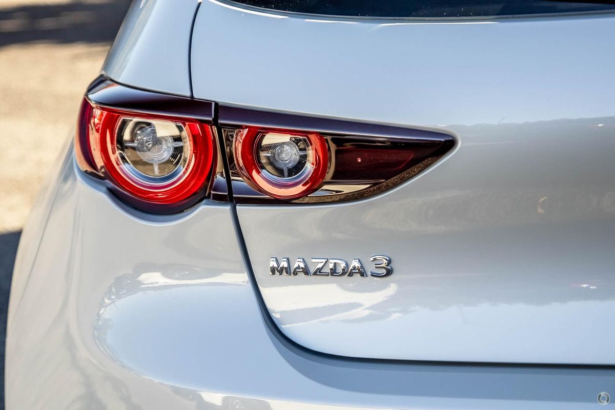 2025 Mazda 3 G20 Evolve BP Series