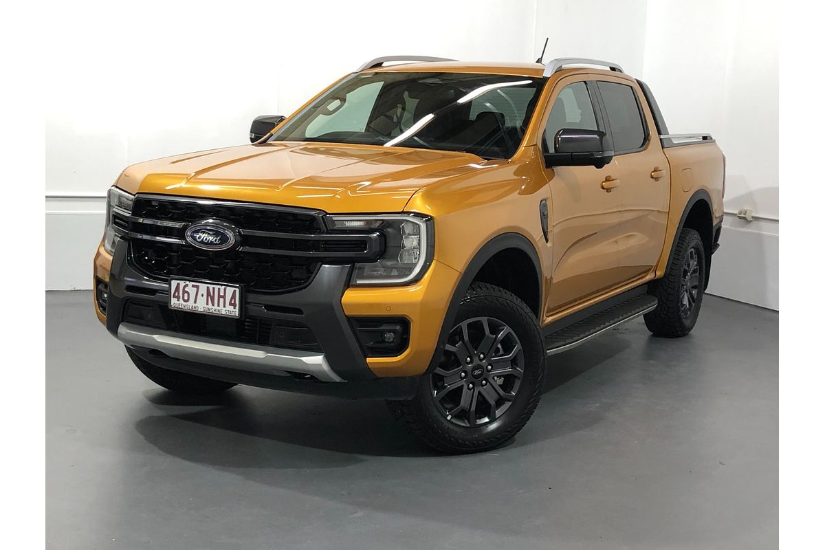 2023 Ford Ranger Wildtrak 4X4 2.0L