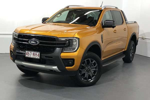 2023 Ford Ranger Wildtrak 4X4 2.0L