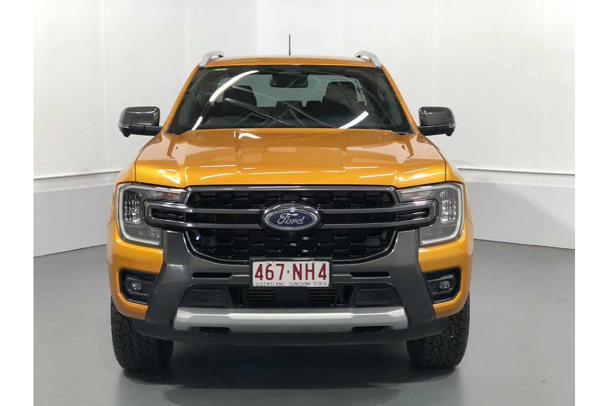 2023 Ford Ranger Wildtrak 4X4 2.0L