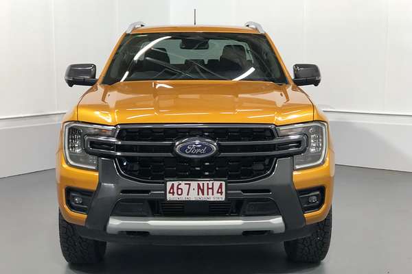 2023 Ford Ranger Wildtrak 4X4 2.0L