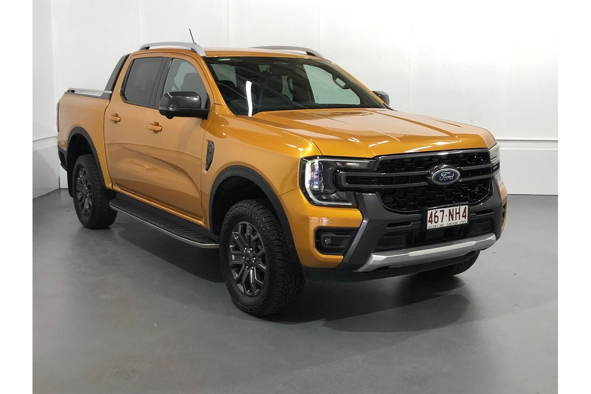 2023 Ford Ranger Wildtrak 4X4 2.0L