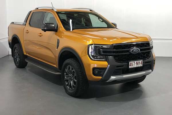 2023 Ford Ranger Wildtrak 4X4 2.0L