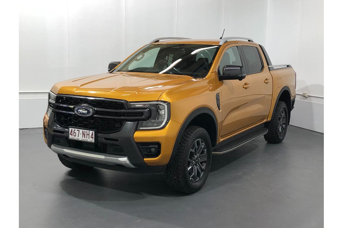 2023 Ford Ranger Wildtrak 4X4 2.0L