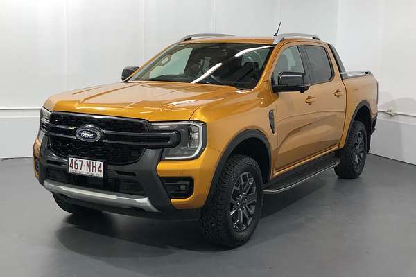 2023 Ford Ranger Wildtrak 4X4 2.0L