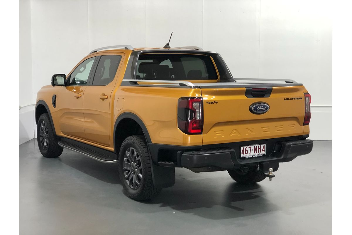 2023 Ford Ranger Wildtrak 4X4 2.0L