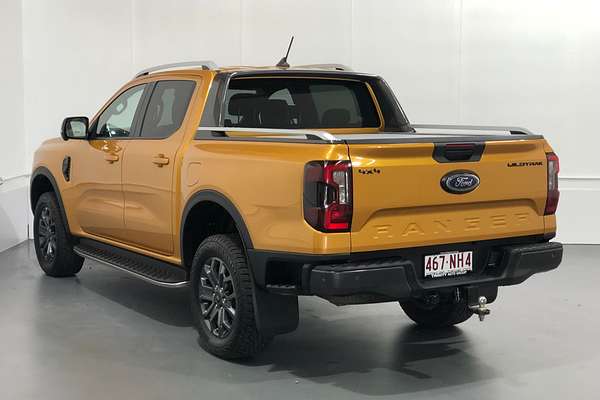 2023 Ford Ranger Wildtrak 4X4 2.0L