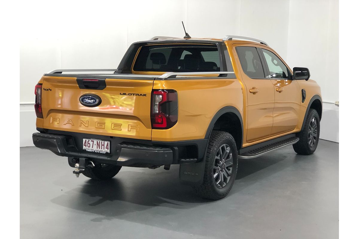 2023 Ford Ranger Wildtrak 4X4 2.0L