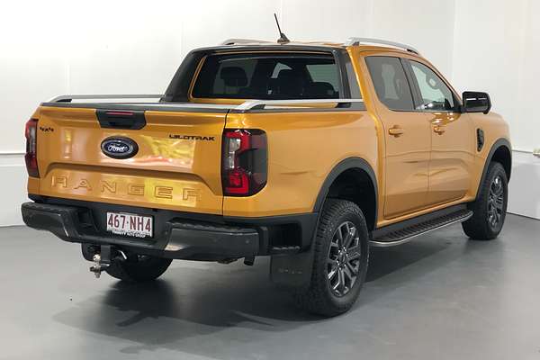 2023 Ford Ranger Wildtrak 4X4 2.0L