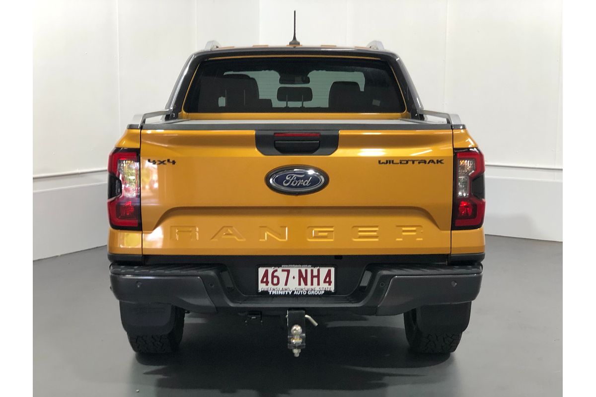 2023 Ford Ranger Wildtrak 4X4 2.0L
