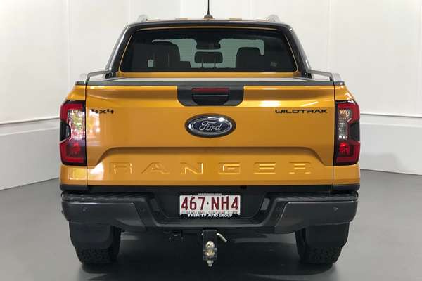 2023 Ford Ranger Wildtrak 4X4 2.0L