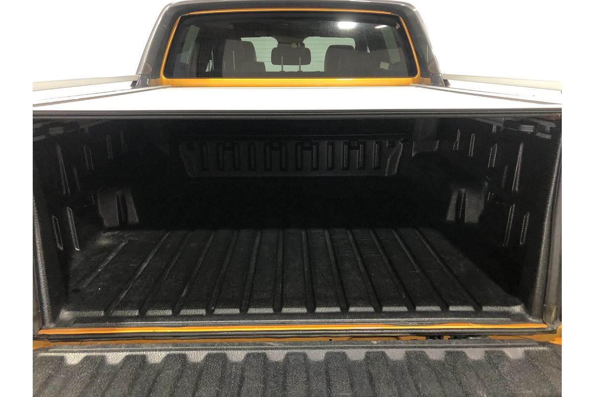 2023 Ford Ranger Wildtrak 4X4 2.0L