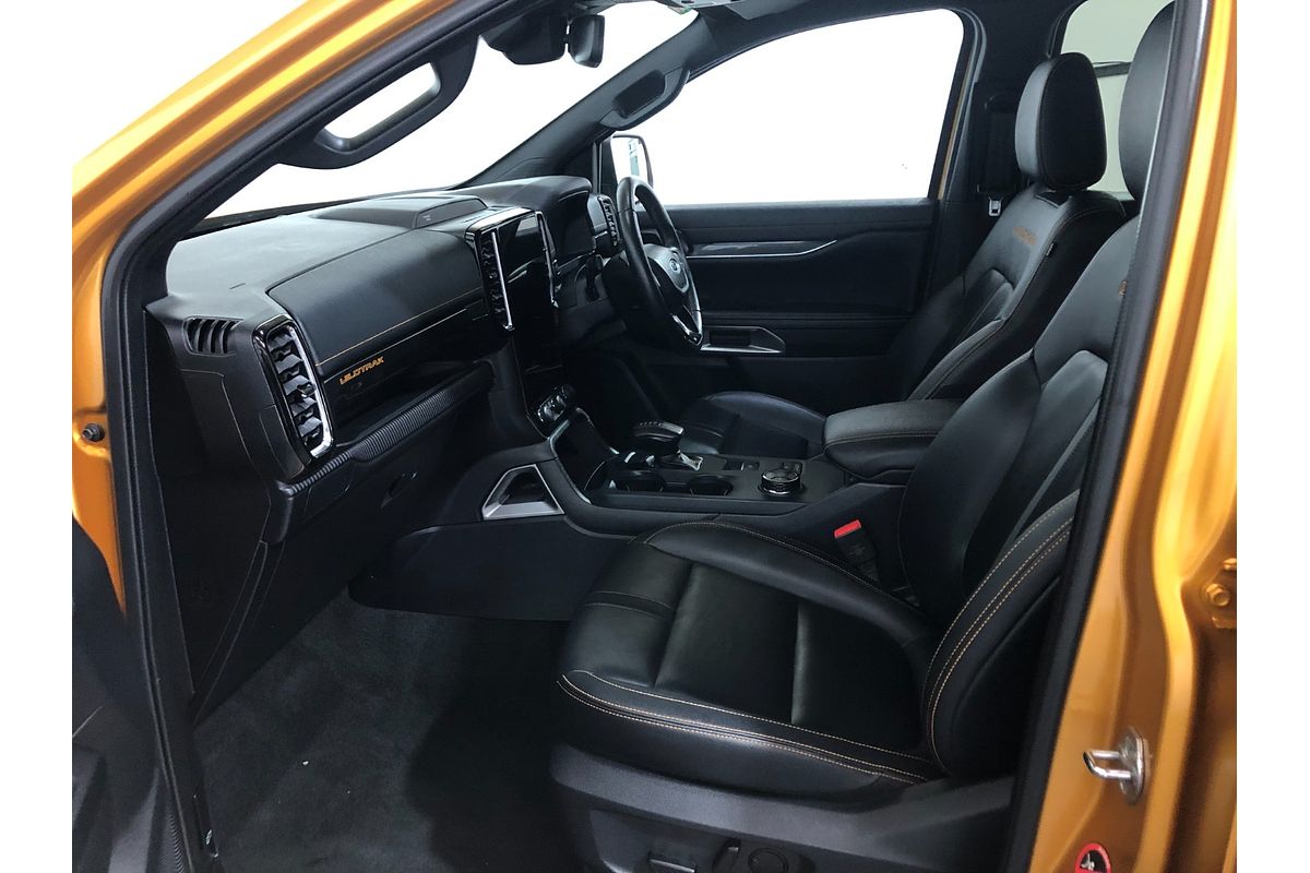 2023 Ford Ranger Wildtrak 4X4 2.0L