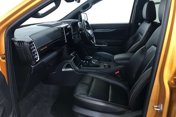 2023 Ford Ranger Wildtrak 4X4 2.0L