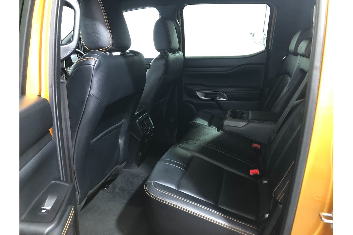 2023 Ford Ranger Wildtrak 4X4 2.0L