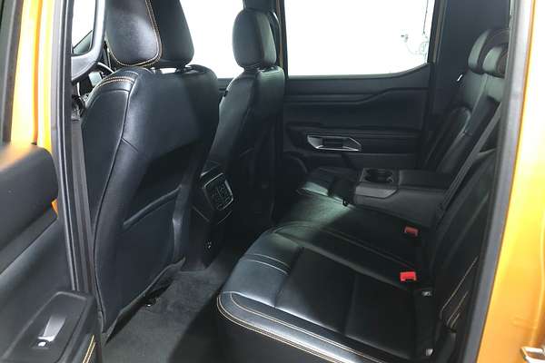 2023 Ford Ranger Wildtrak 4X4 2.0L