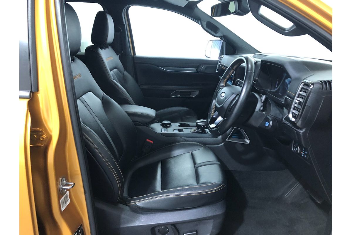 2023 Ford Ranger Wildtrak 4X4 2.0L