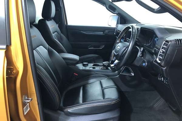 2023 Ford Ranger Wildtrak 4X4 2.0L