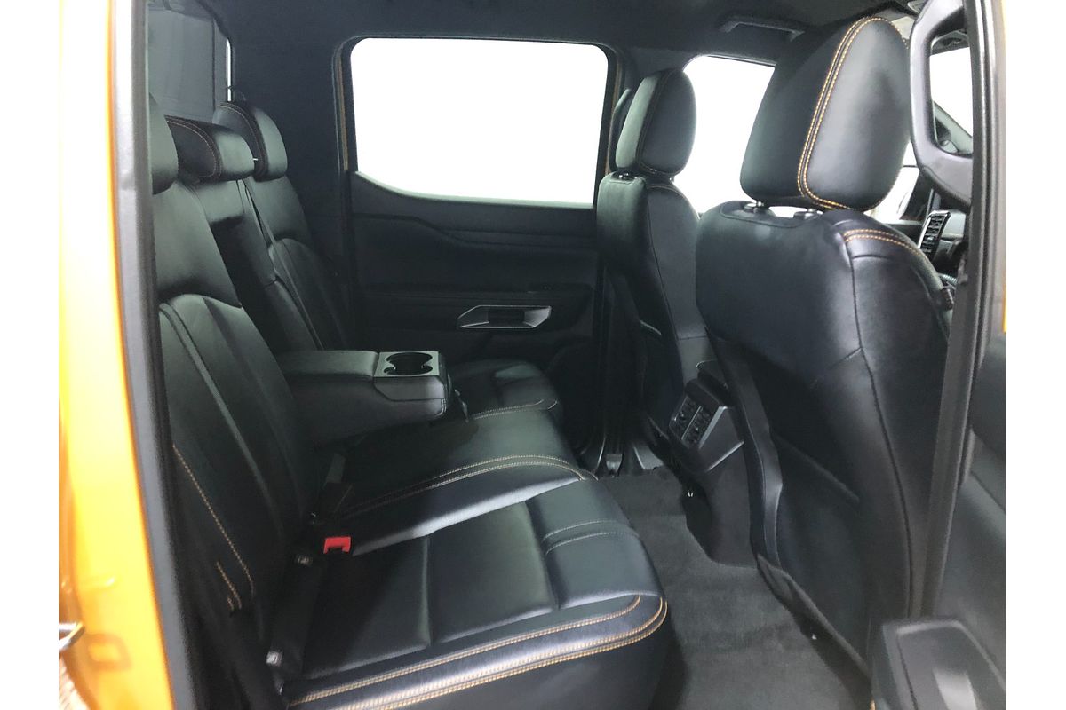2023 Ford Ranger Wildtrak 4X4 2.0L