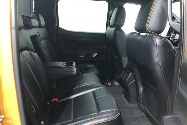 2023 Ford Ranger Wildtrak 4X4 2.0L