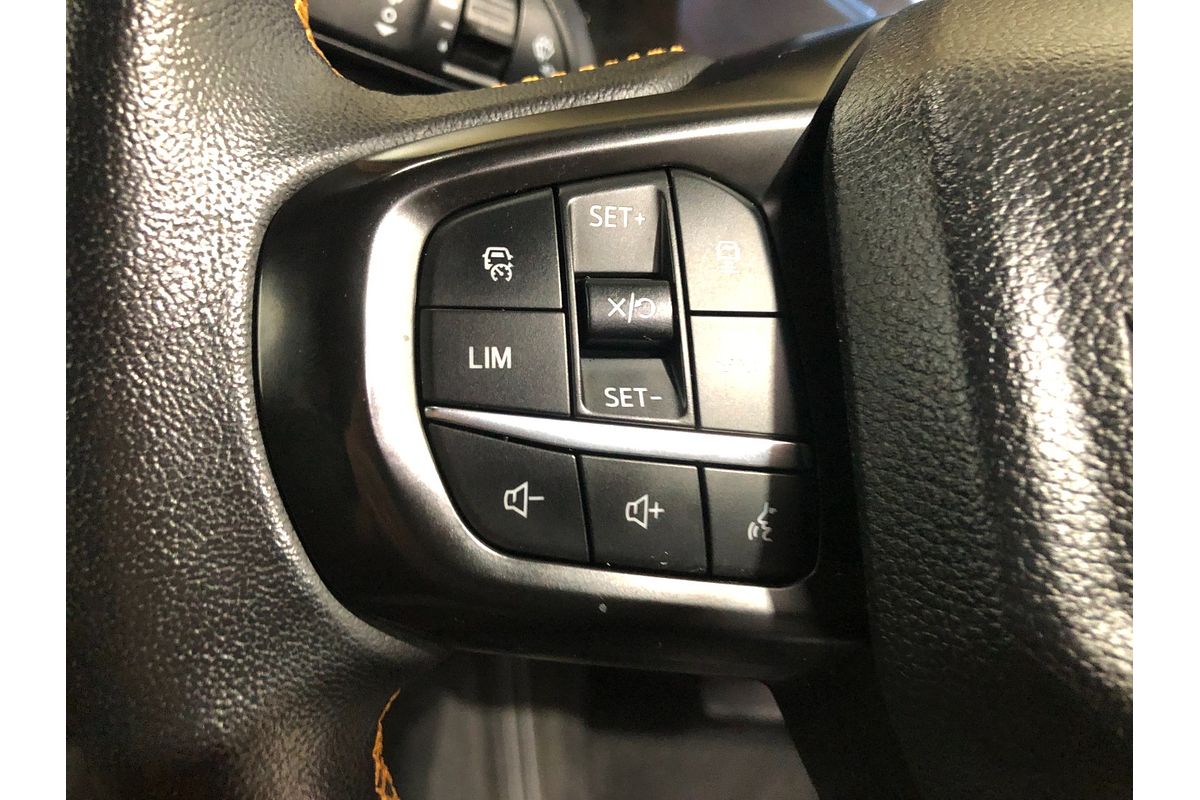 2023 Ford Ranger Wildtrak 4X4 2.0L