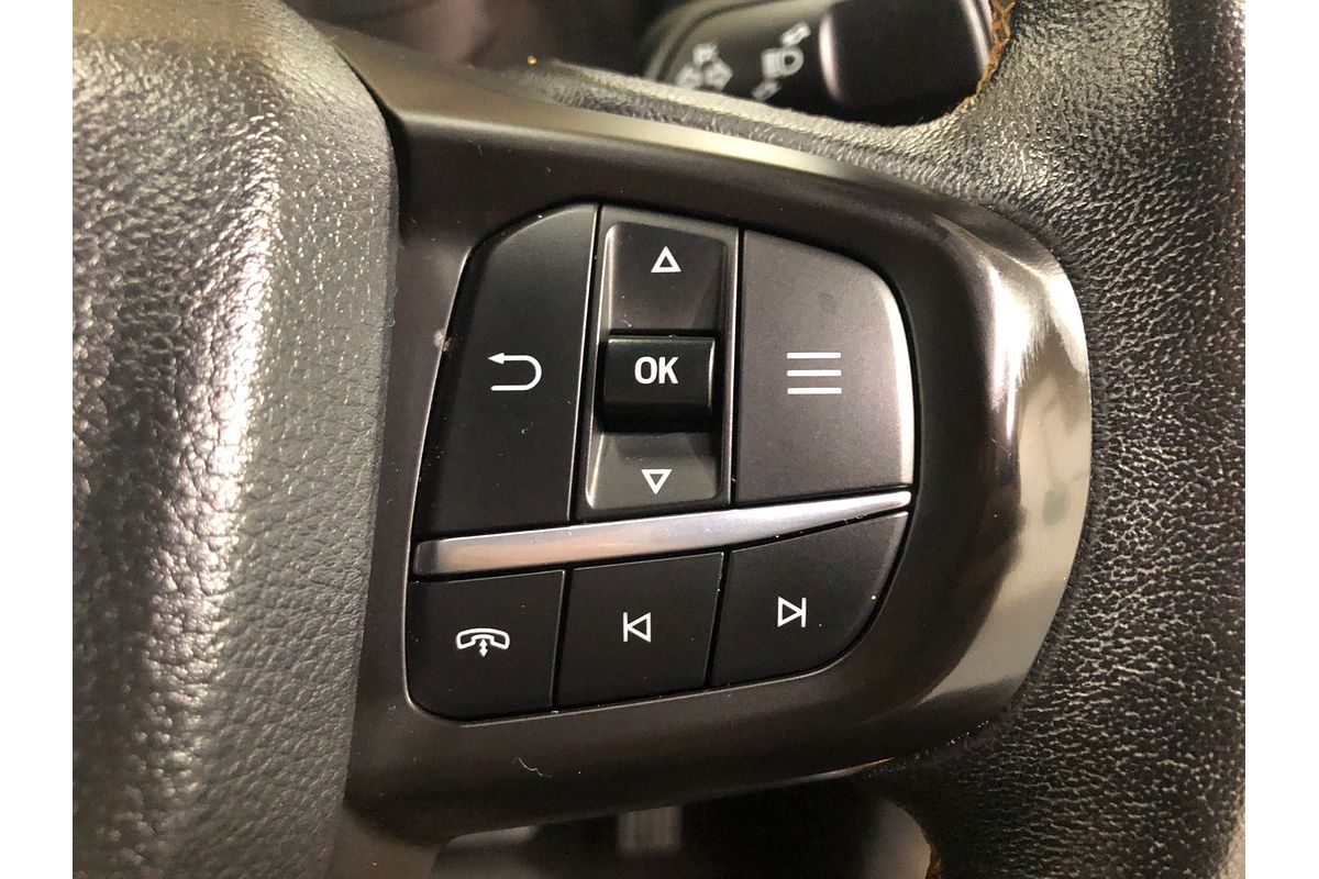 2023 Ford Ranger Wildtrak 4X4 2.0L