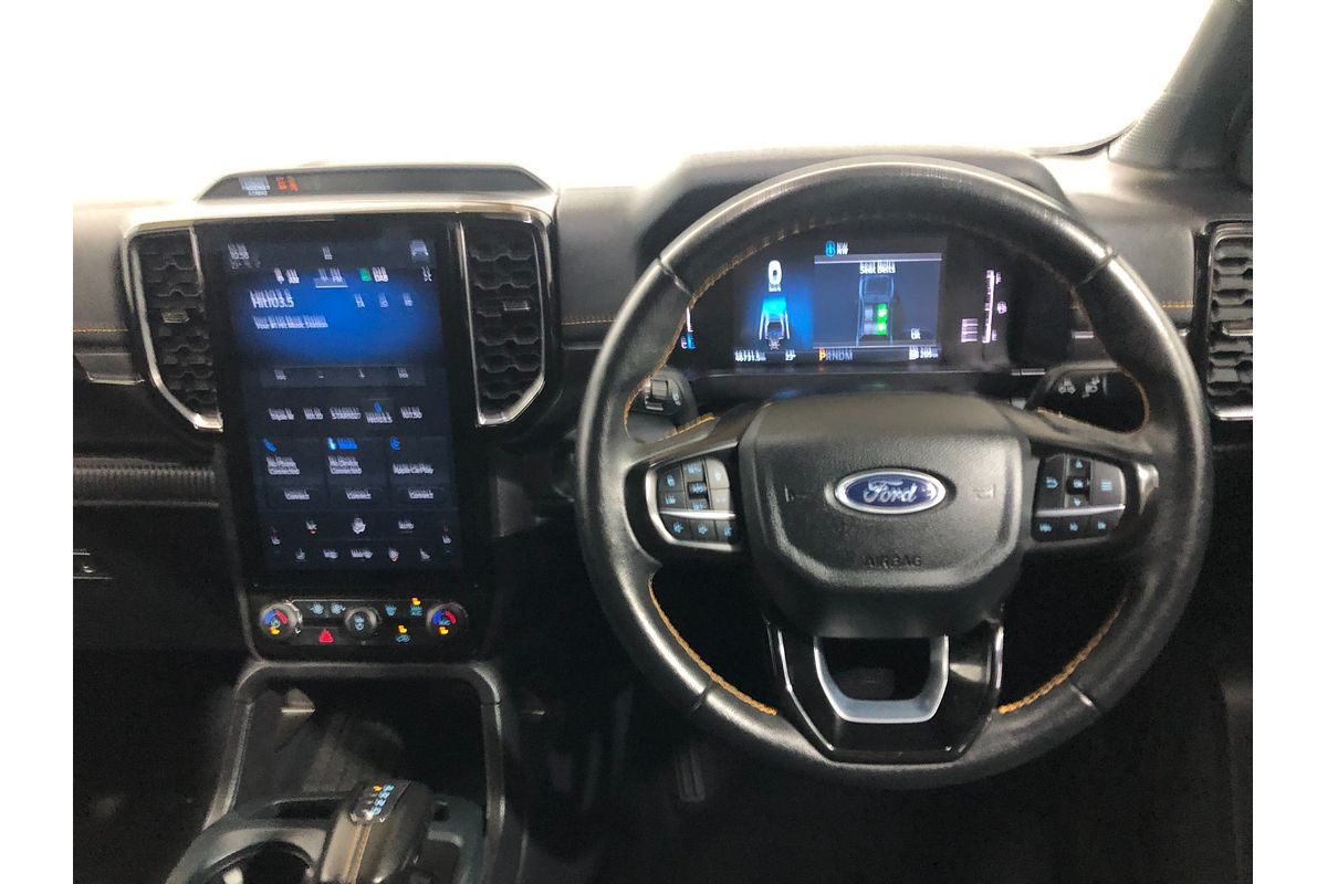 2023 Ford Ranger Wildtrak 4X4 2.0L