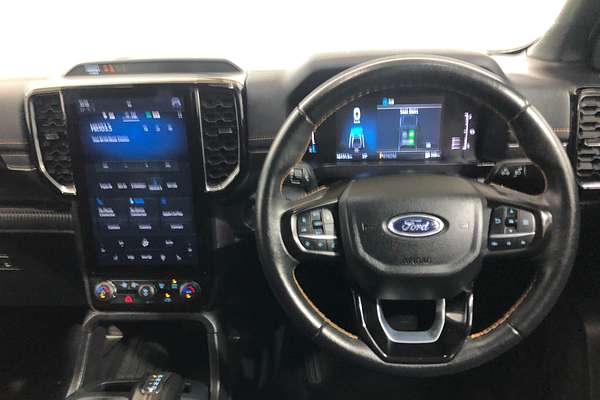 2023 Ford Ranger Wildtrak 4X4 2.0L