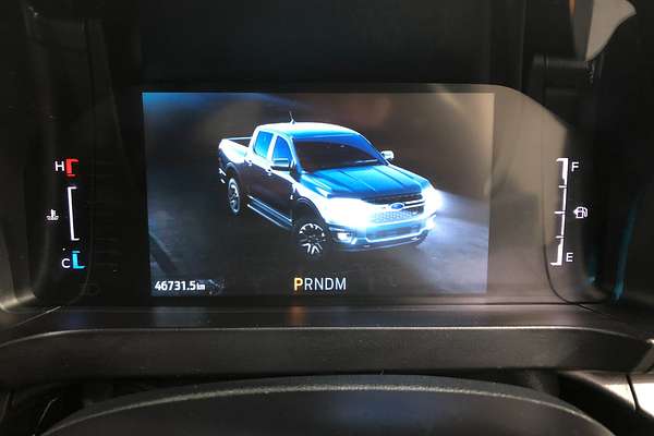 2023 Ford Ranger Wildtrak 4X4 2.0L