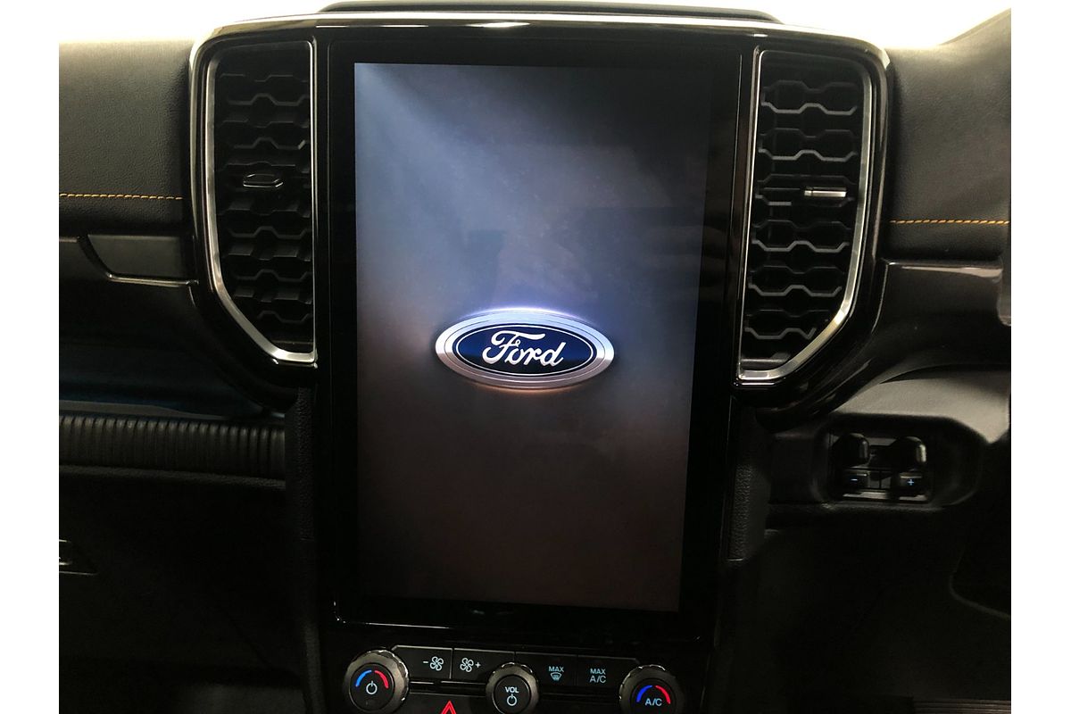 2023 Ford Ranger Wildtrak 4X4 2.0L