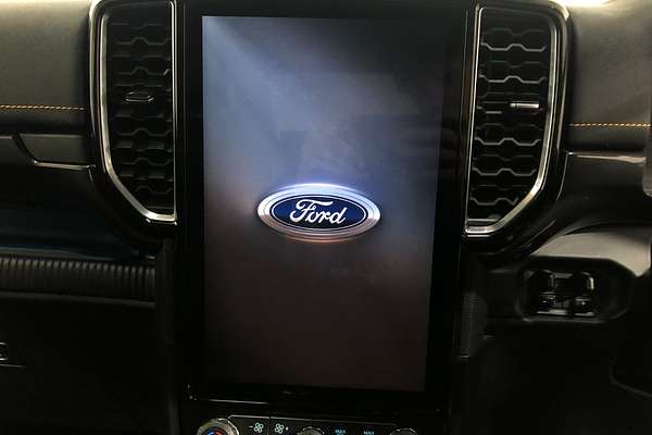 2023 Ford Ranger Wildtrak 4X4 2.0L
