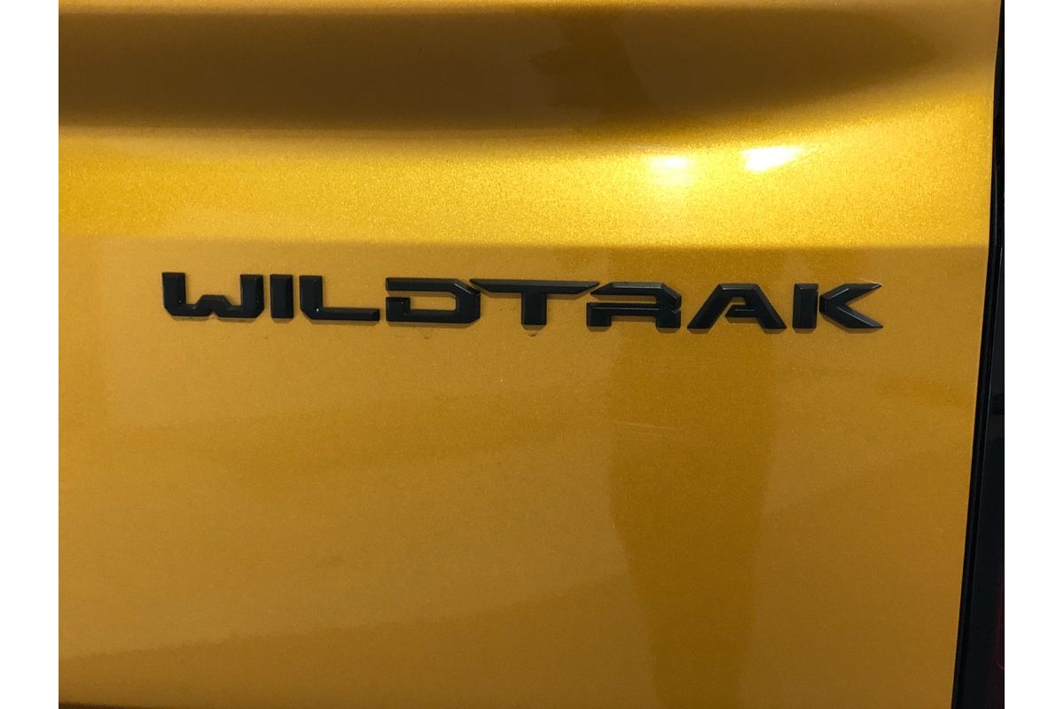 2023 Ford Ranger Wildtrak 4X4 2.0L