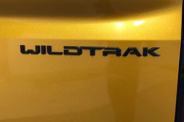 2023 Ford Ranger Wildtrak 4X4 2.0L